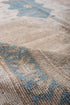 Antique Oushak Area Rug (5' x 6')